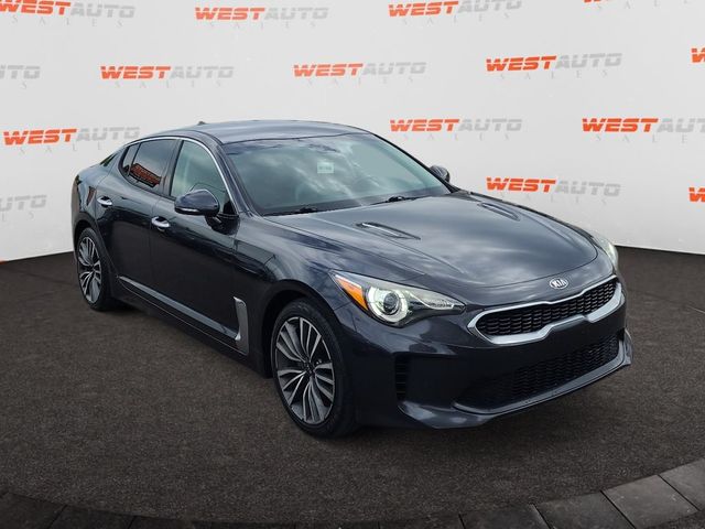 2019 Kia Stinger Base
