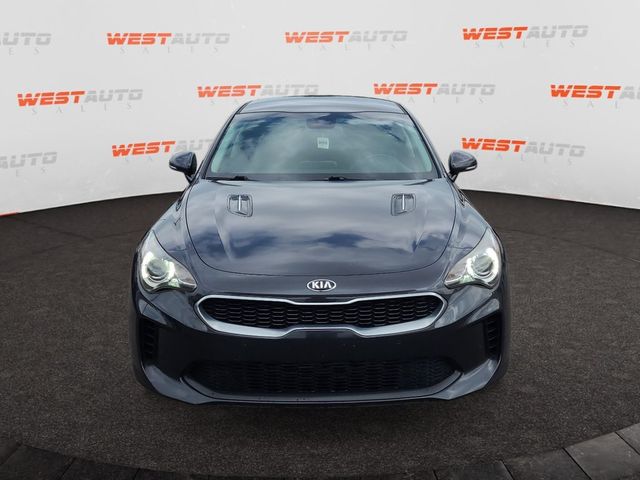 2019 Kia Stinger Base