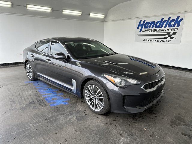 2019 Kia Stinger Base