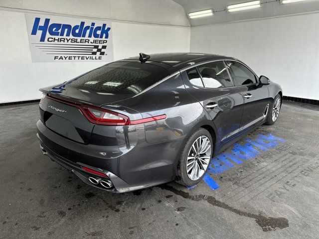 2019 Kia Stinger Base