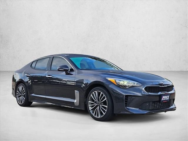 2019 Kia Stinger Base