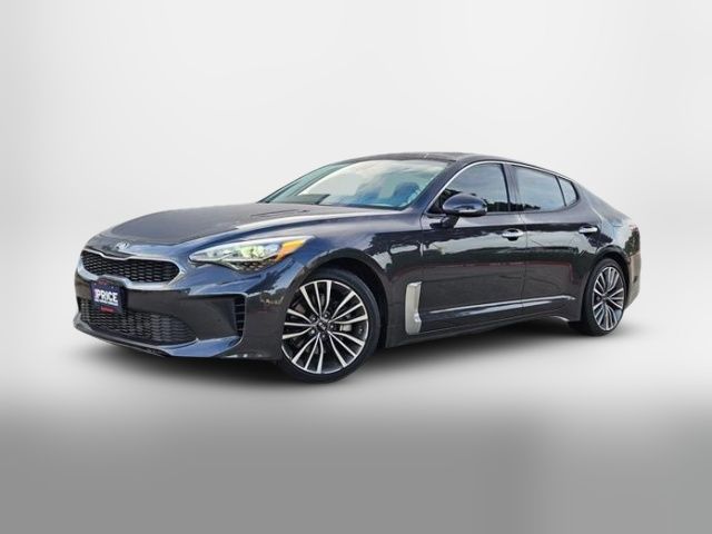 2019 Kia Stinger Base