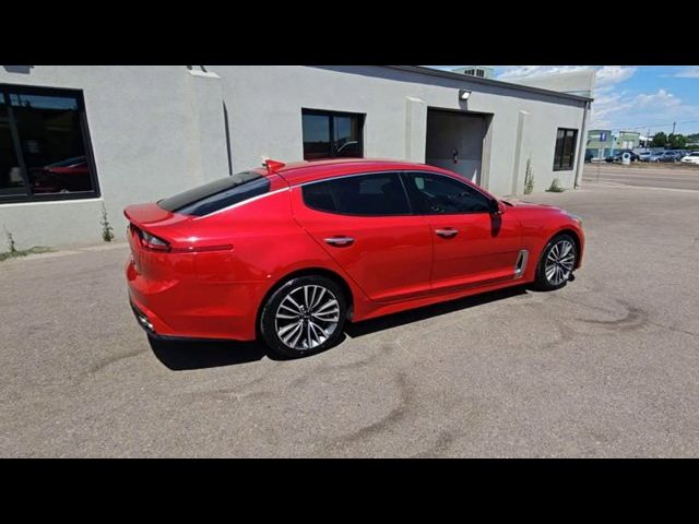 2019 Kia Stinger Base