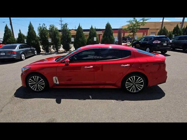 2019 Kia Stinger Base