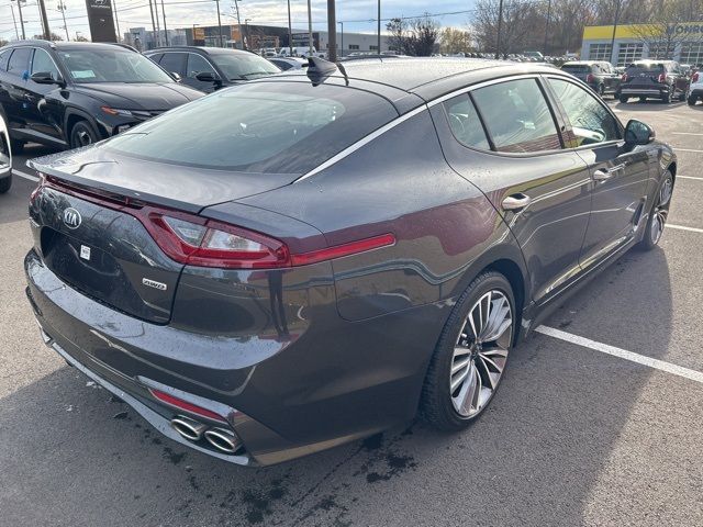 2019 Kia Stinger Base