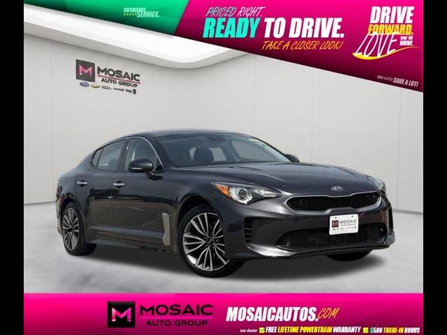 2019 Kia Stinger Base