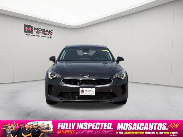 2019 Kia Stinger Base