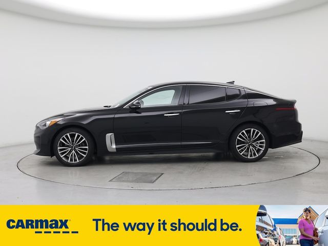 2019 Kia Stinger Base
