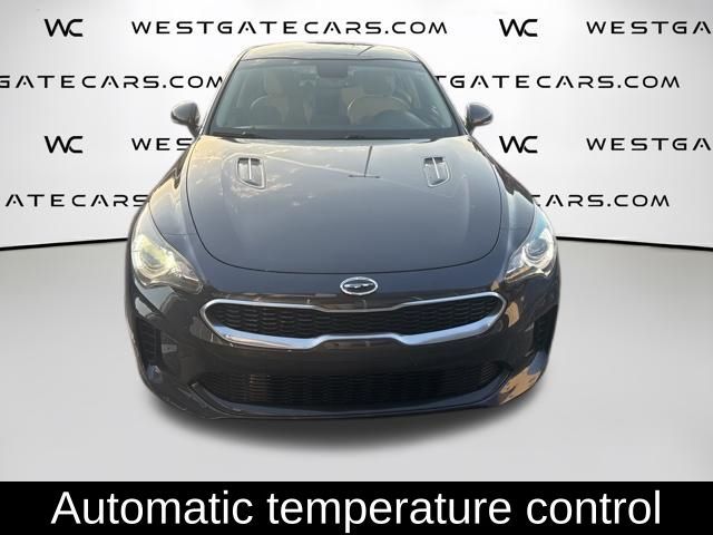 2019 Kia Stinger Base