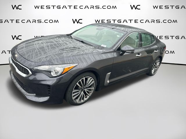 2019 Kia Stinger Base