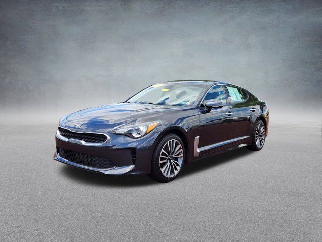 2019 Kia Stinger Base