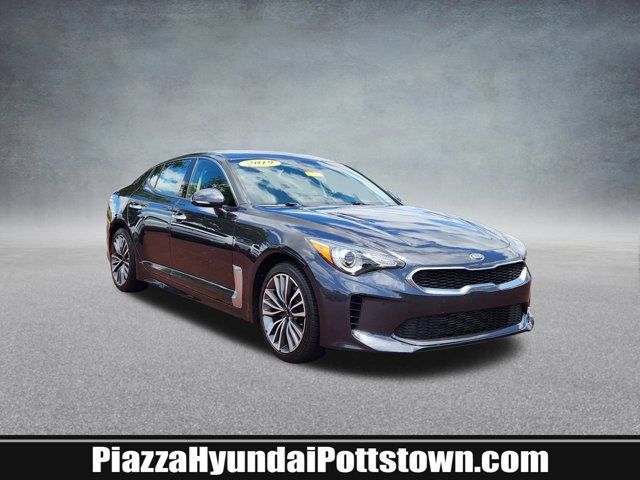 2019 Kia Stinger Base