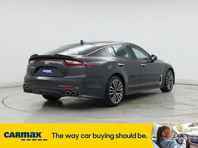 2019 Kia Stinger Base