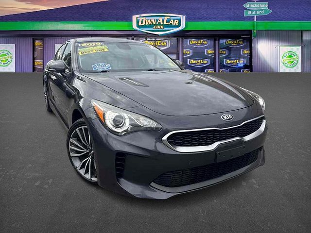 2019 Kia Stinger Base