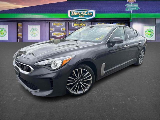 2019 Kia Stinger Base