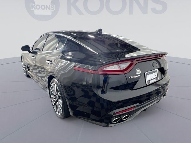 2019 Kia Stinger Base