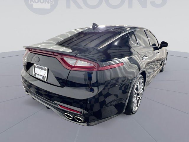 2019 Kia Stinger Base