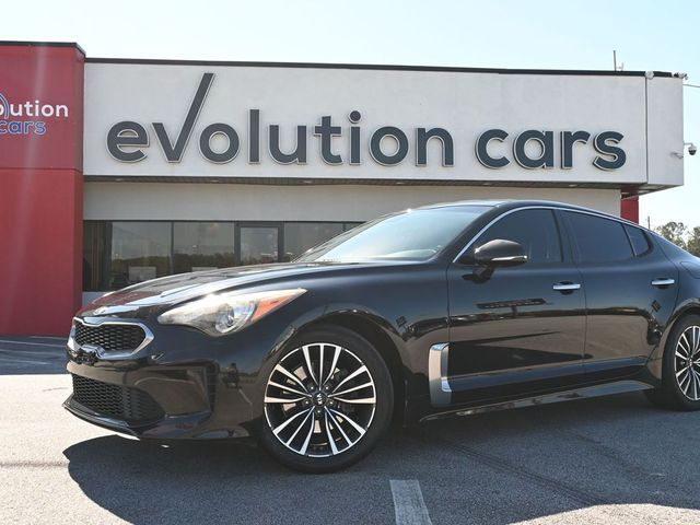 2019 Kia Stinger Base