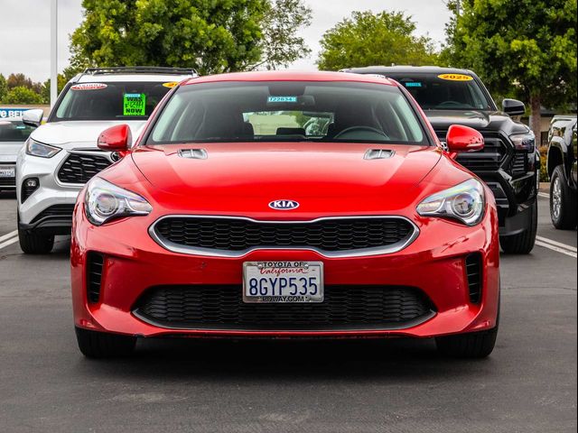 2019 Kia Stinger Base
