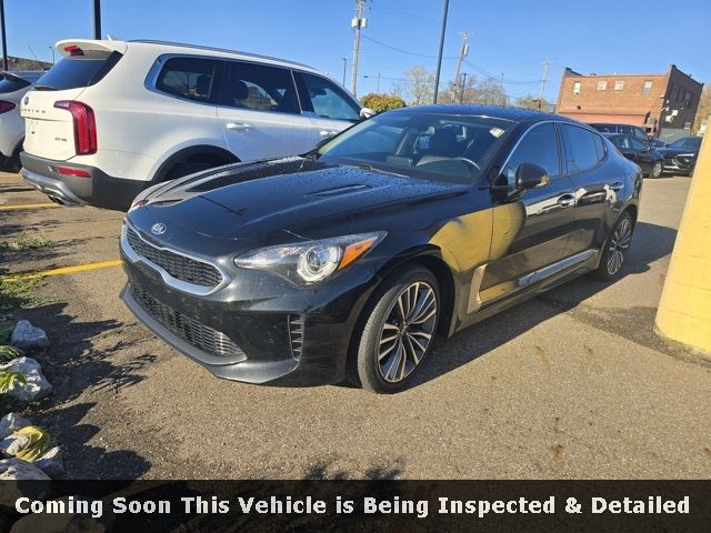 2019 Kia Stinger Base