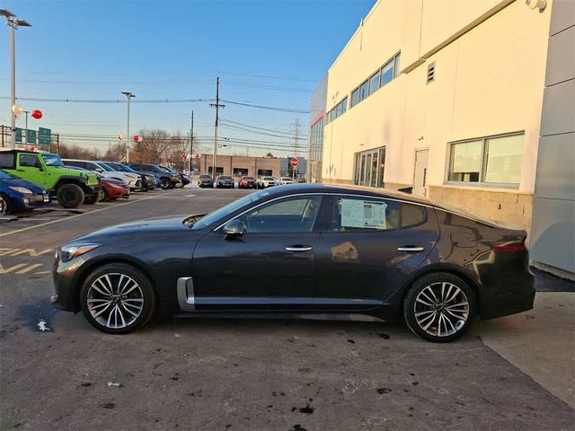 2019 Kia Stinger Base