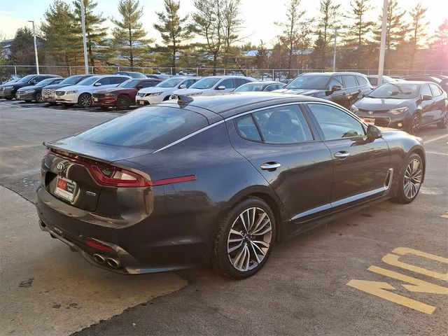 2019 Kia Stinger Base