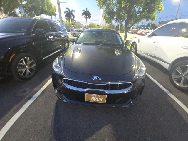 2019 Kia Stinger Base