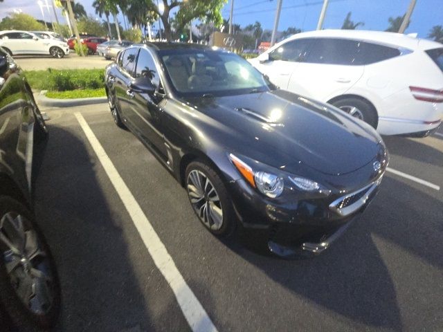 2019 Kia Stinger Base