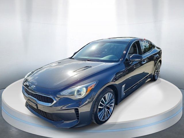 2019 Kia Stinger Base