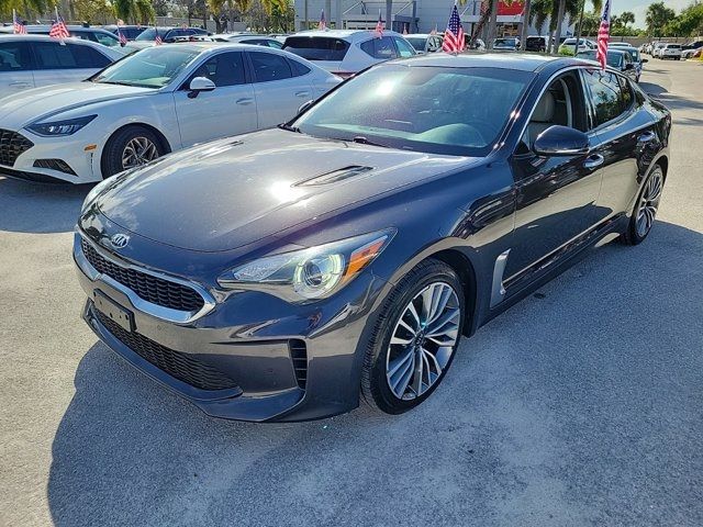 2019 Kia Stinger Base