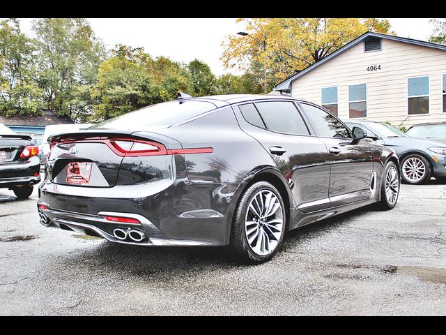 2019 Kia Stinger Base