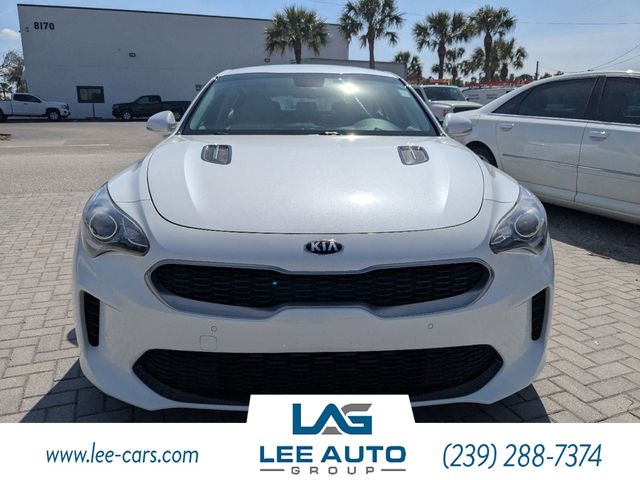 2019 Kia Stinger Base