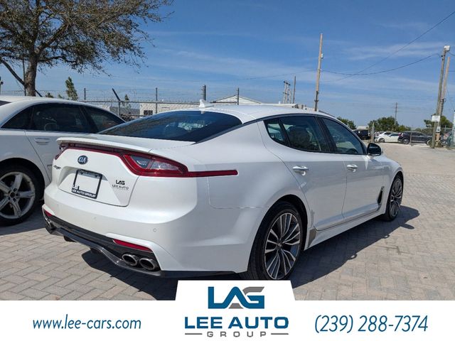 2019 Kia Stinger Base