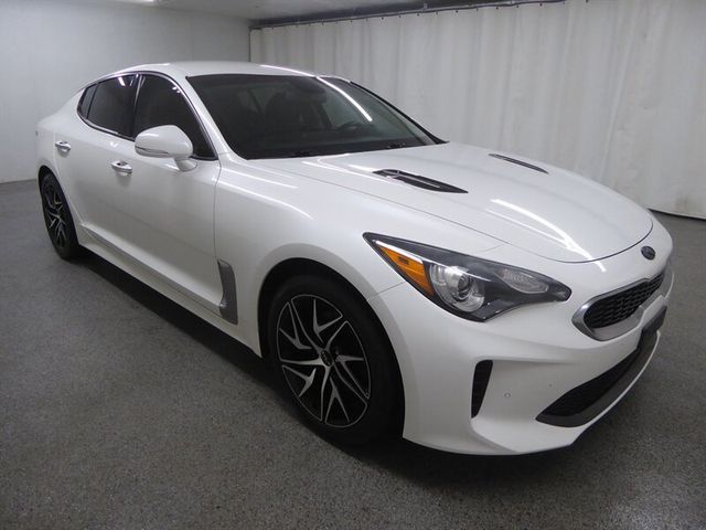 2019 Kia Stinger Base