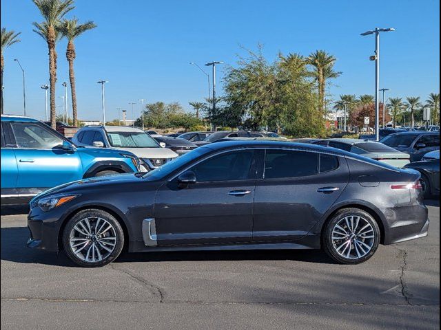 2019 Kia Stinger Base