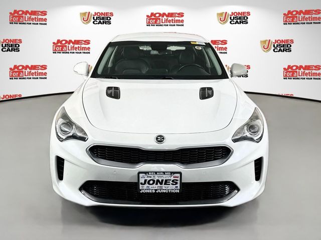 2019 Kia Stinger Base