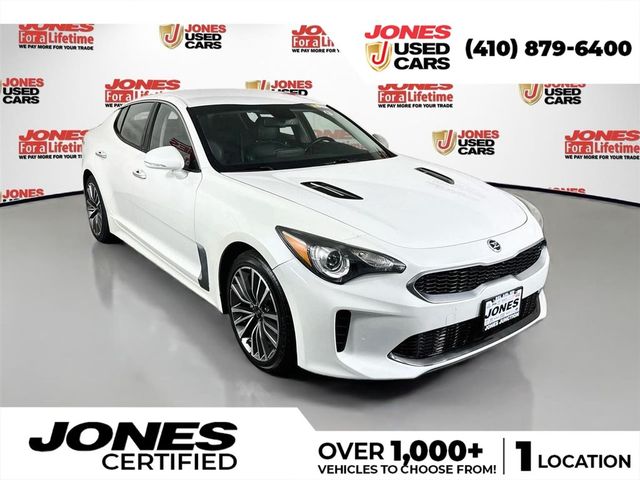 2019 Kia Stinger Base