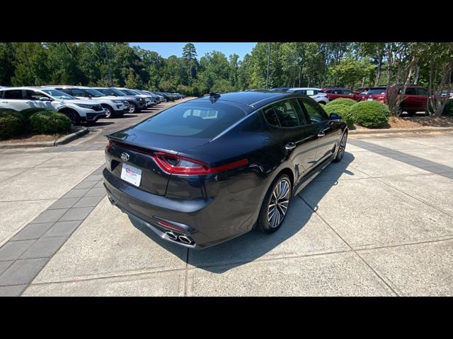 2019 Kia Stinger Base