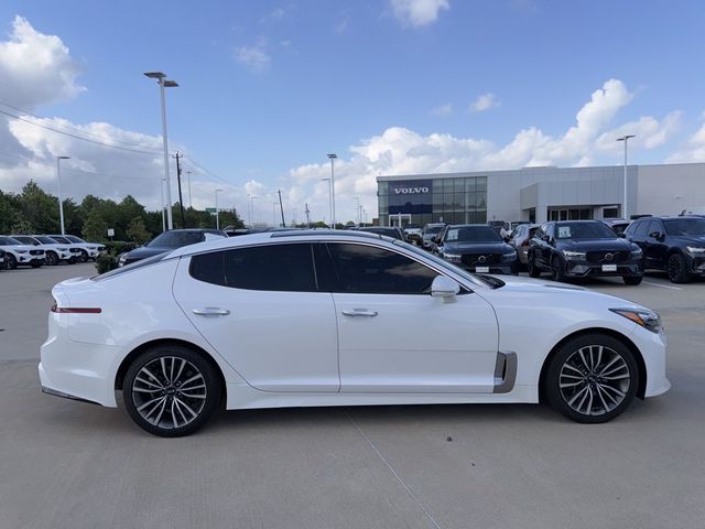 2019 Kia Stinger Base