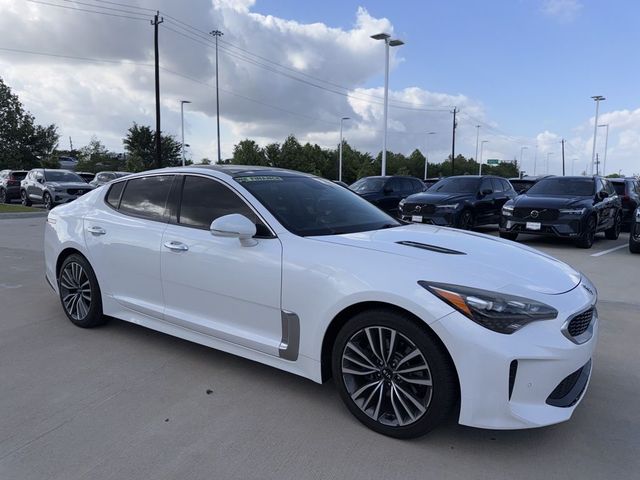 2019 Kia Stinger Base