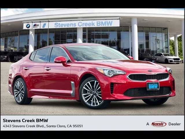 2019 Kia Stinger Base