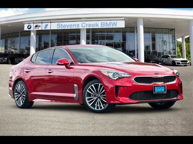 2019 Kia Stinger Base