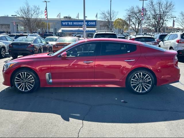 2019 Kia Stinger Base