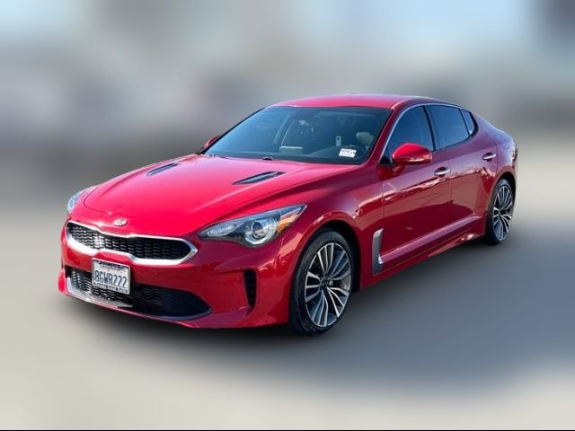 2019 Kia Stinger Base