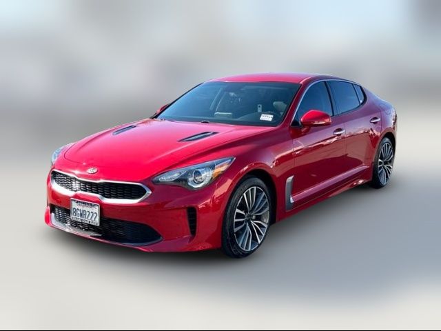 2019 Kia Stinger Base