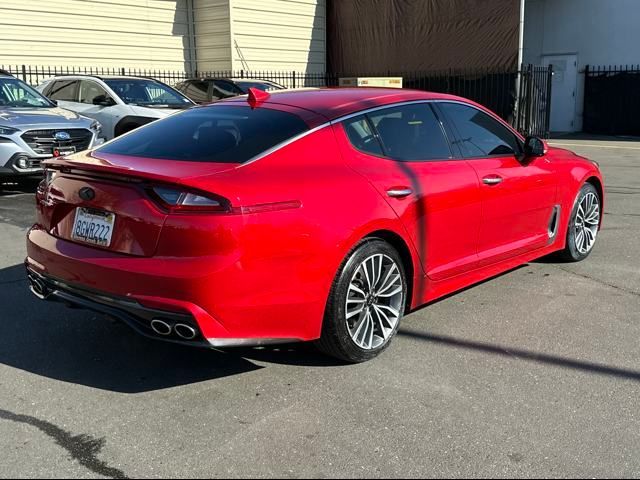 2019 Kia Stinger Base