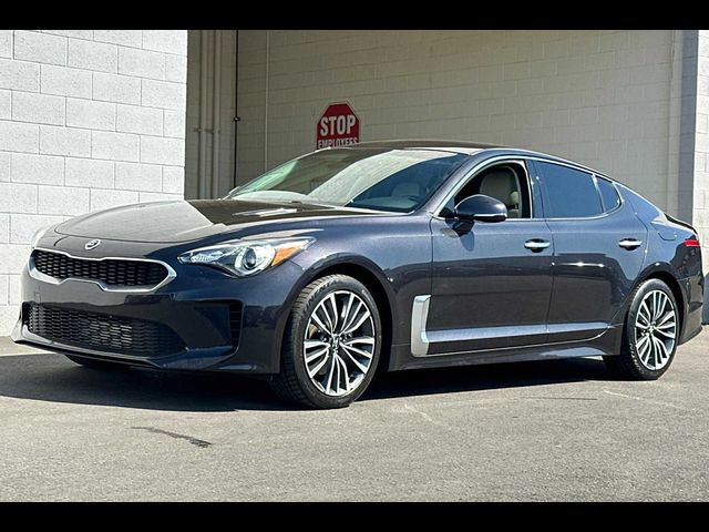 2019 Kia Stinger Base