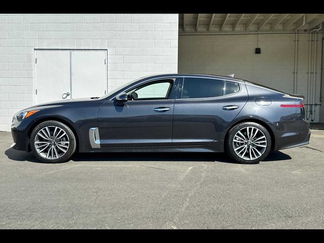 2019 Kia Stinger Base