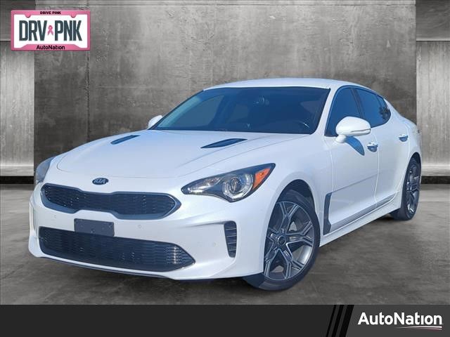 2019 Kia Stinger Base