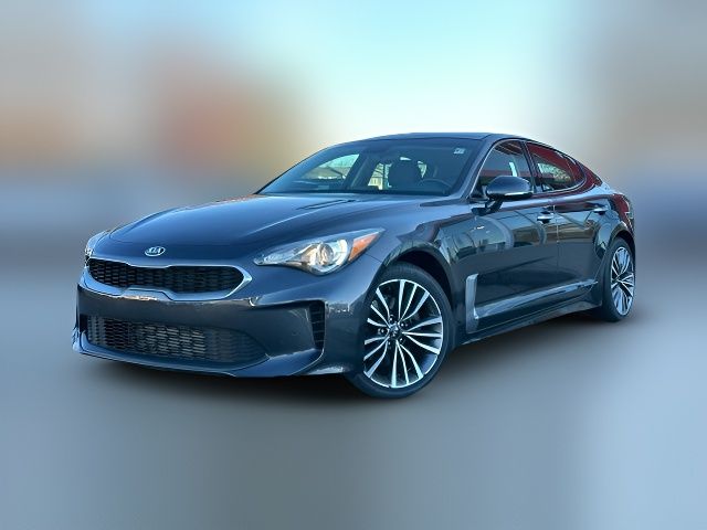 2019 Kia Stinger Base